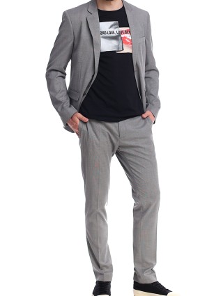 Сірий піджак ANTONY MORATO : фото 1 - Invogue